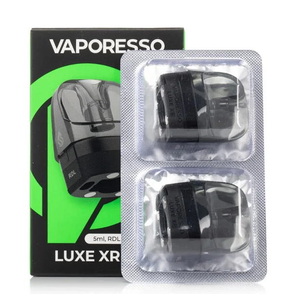 Vaporesso Luxe XR Replacement Pod - 2 Pack - Image 3
