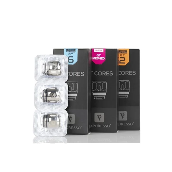 Vaporesso NRG GT Replacement Coils 3 Pack $7.98