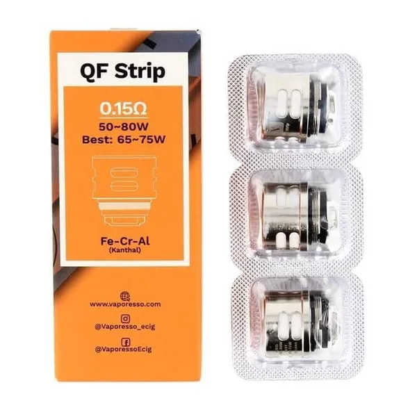 Vaporesso SKRR QF Replacement Coils - Image 2