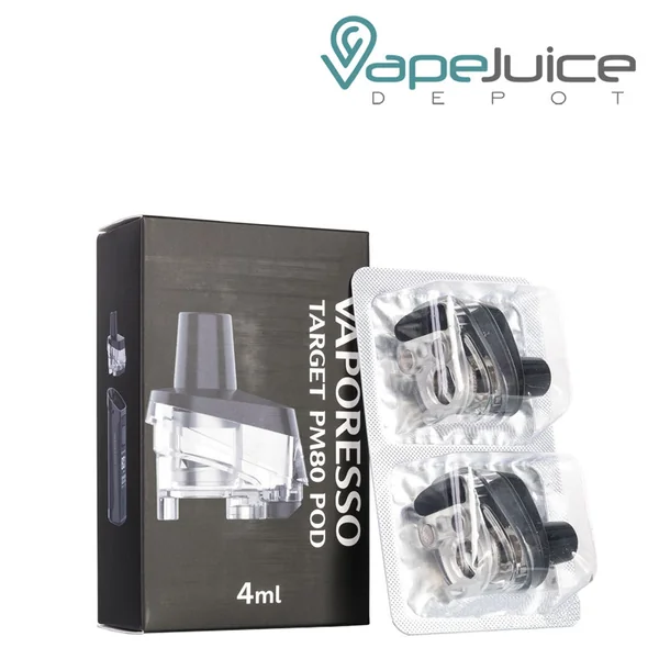 Vaporesso TARGET PM80 Replacement Pods