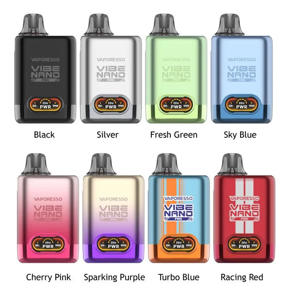 Vaporesso Vibe Nano Pro Pod System Kit
