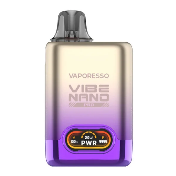 Vaporesso Vibe Nano Pro Pod System Kit - Image 5