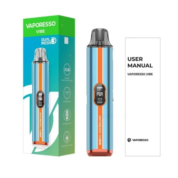 Vaporesso Vibe Pod System Kit - Image 10