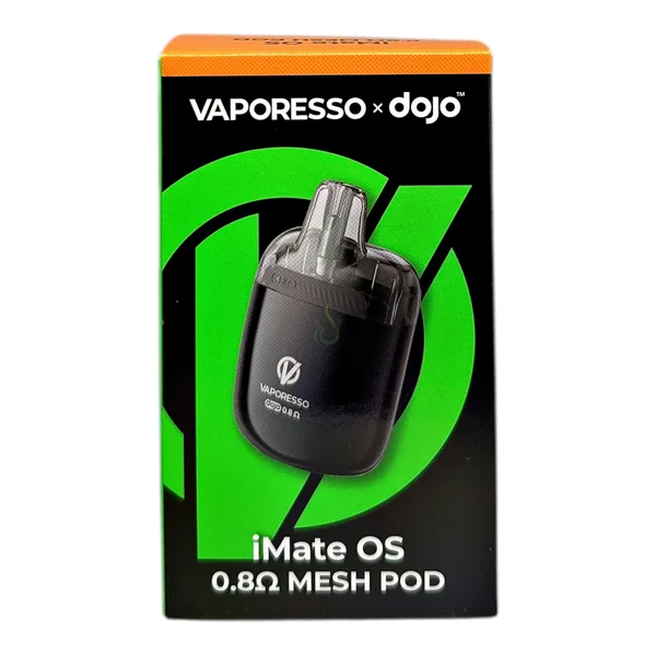 Vaporesso x Dojo iMate OS Pods