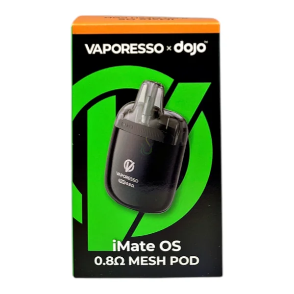 Vaporesso x Dojo iMate OS Pods - Image 2