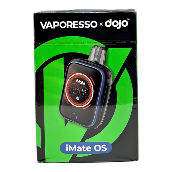 Vaporesso x Dojo iMate OS