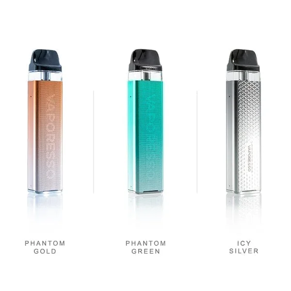 Vaporesso XROS 3 Mini 11W Pod System Kit 1000mAh (1.0ohm Version) - Image 2