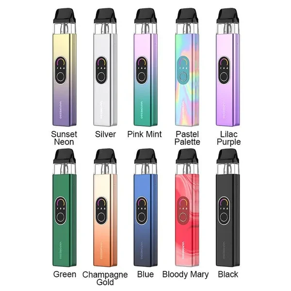 Vaporesso XROS 4 30W Pod Kit - Image 3