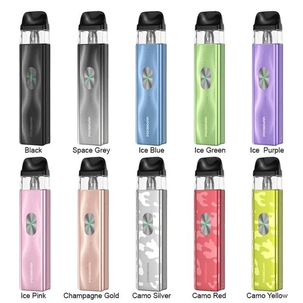 Vaporesso XROS 4 Mini 30W Pod System Kit 1000mAh - Image 2