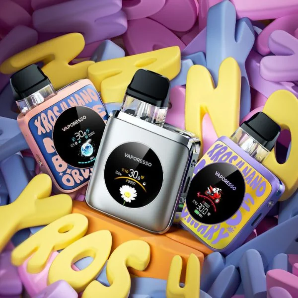 Vaporesso XROS 4 Nano 30W Pod System Kit