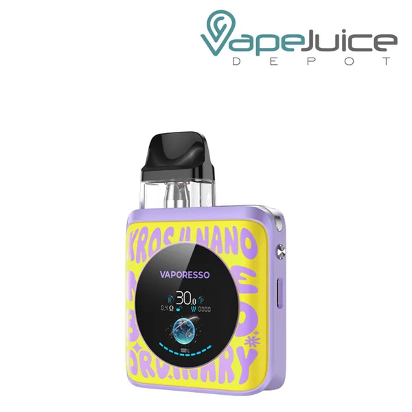 Vaporesso XROS 4 Nano Pod Kit - Image 3