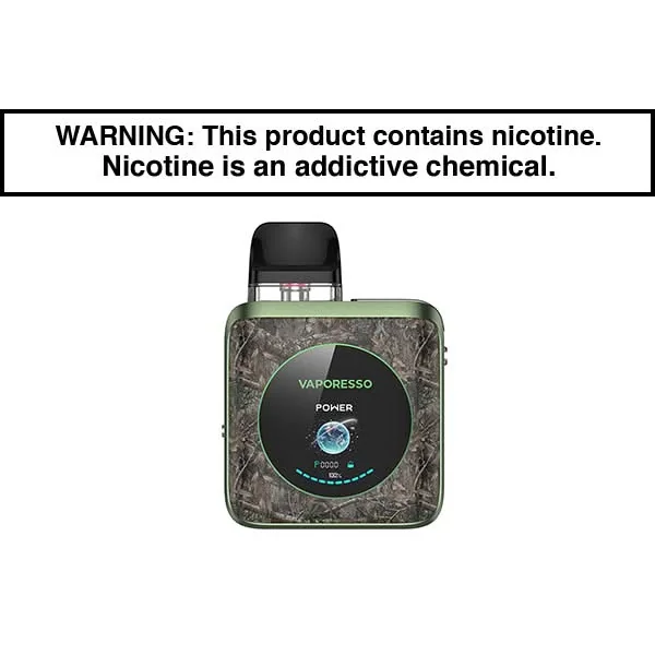 VAPORESSO XROS 4 NANO VAPE KIT - Image 2