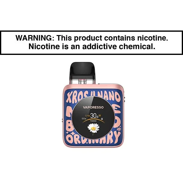 VAPORESSO XROS 4 NANO VAPE KIT - Image 7