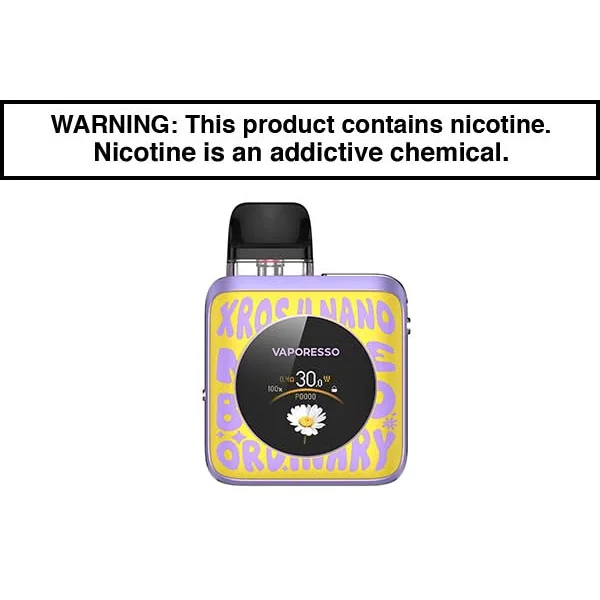 VAPORESSO XROS 4 NANO VAPE KIT - Image 8