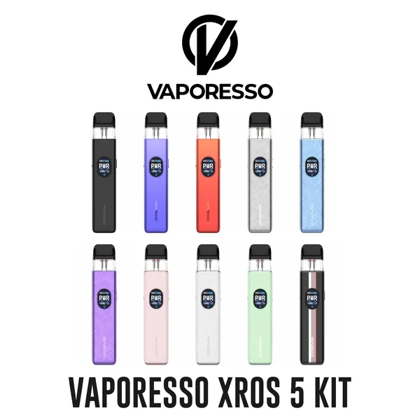 Vaporesso XROS 5 30W Pod Kit - Image 2
