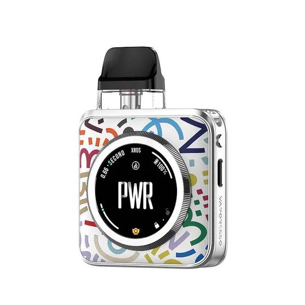 Vaporesso Xros 5 Nano Pod Vape Kit - Image 6