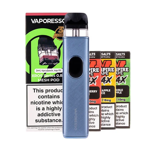 Vaporesso XROS 5 Pod Kit Bundle