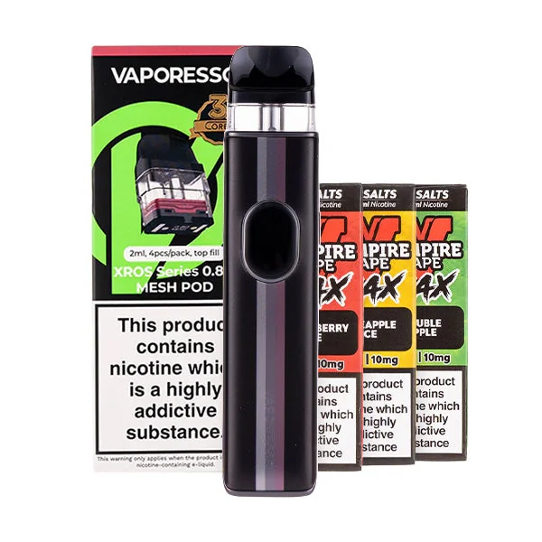 Vaporesso XROS 5 Pod Kit Bundle - Image 2