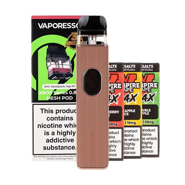 Vaporesso XROS 5 Pod Kit Bundle - Image 11