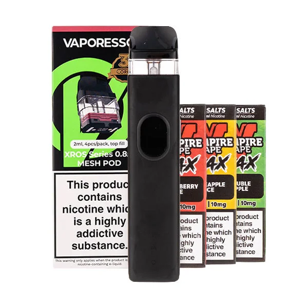 Vaporesso XROS 5 Pod Kit Bundle - Image 12