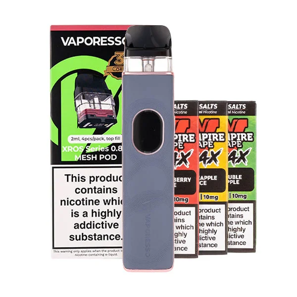Vaporesso XROS 5 Pod Kit Bundle - Image 13