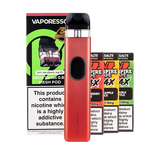 Vaporesso XROS 5 Pod Kit Bundle - Image 3
