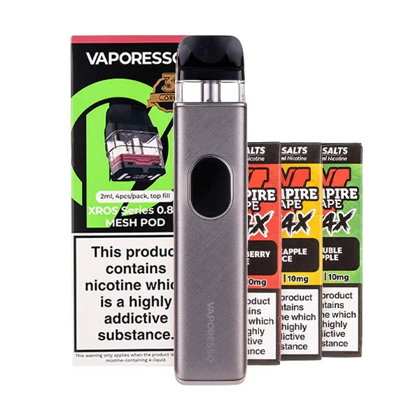 Vaporesso XROS 5 Pod Kit Bundle - Image 4