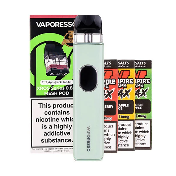 Vaporesso XROS 5 Pod Kit Bundle - Image 5