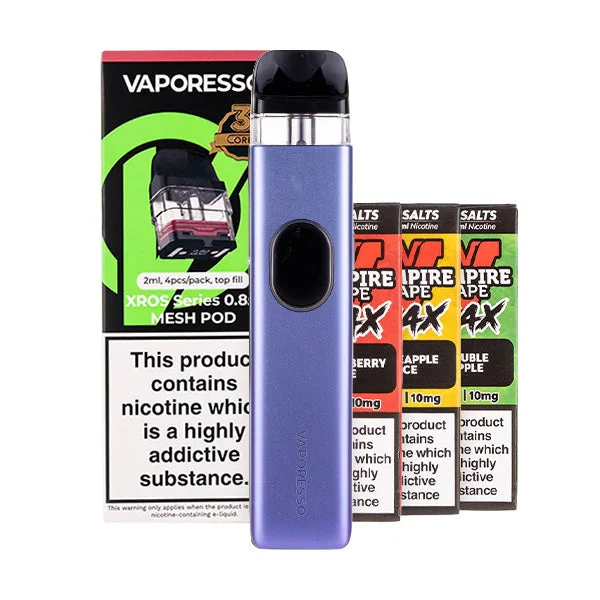 Vaporesso XROS 5 Pod Kit Bundle - Image 6