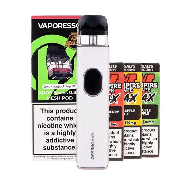 Vaporesso XROS 5 Pod Kit Bundle - Image 8