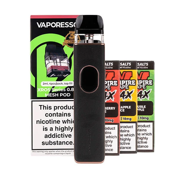 Vaporesso XROS 5 Pod Kit Bundle - Image 10