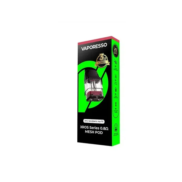 Vaporesso XROS Corex 3.0 Pods 4pk