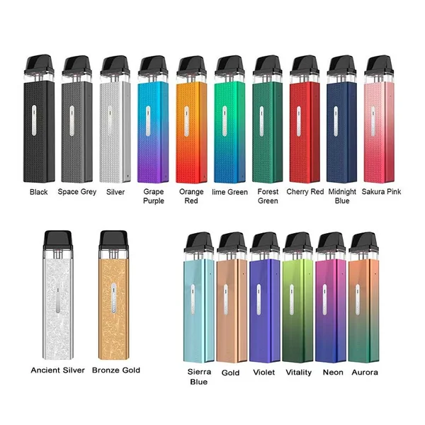 Vaporesso XROS Mini Pod System Kit - Image 2
