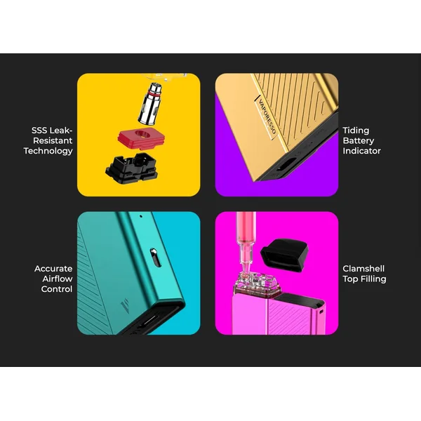 Vaporesso XROS NANO Kit - Image 3
