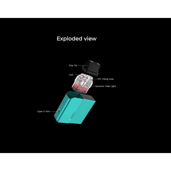 Vaporesso XROS NANO Kit - Image 4
