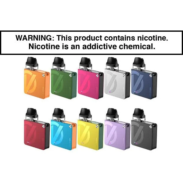 VAPORESSO XROS NANO VAPE POD KIT