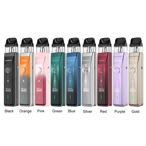 Vaporesso XROS Pro 30W Pod Kit - Image 2