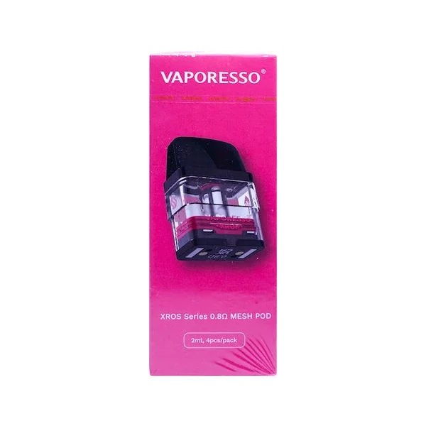 Vaporesso XROS Replacement Pods (4 Pack) - Image 2