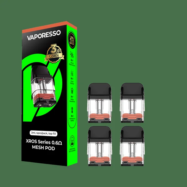 Vaporesso XROS Replacement Pods