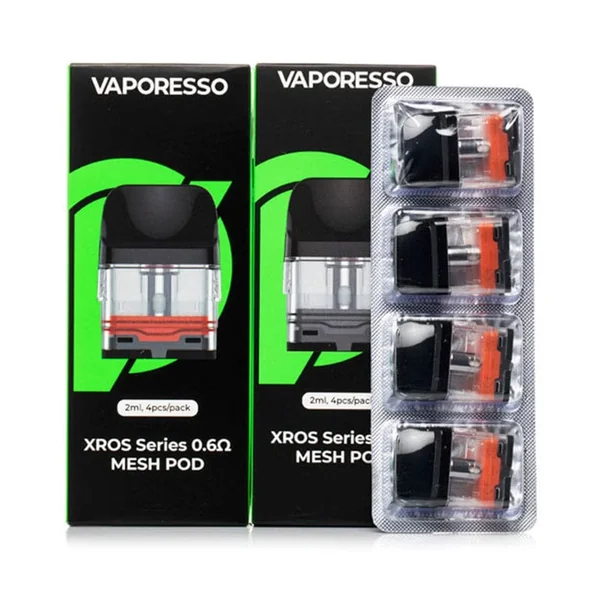 Vaporesso XROS Replacement Pods - Image 3
