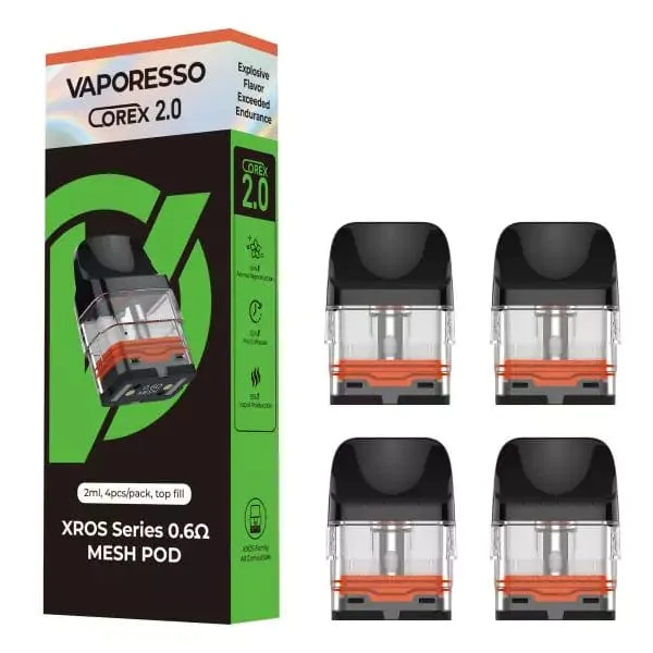 Vaporesso XROS Replacement Pods - Image 5