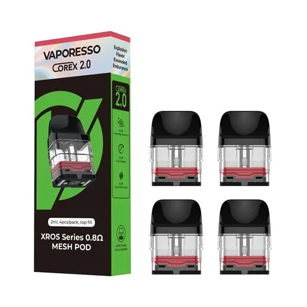 Vaporesso XROS Replacement Pods - Image 6