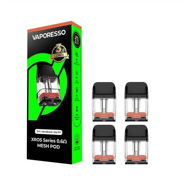 Vaporesso XROS Replacement Pods - Image 7