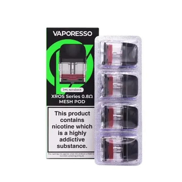 Vaporesso XROS Series Replacement Pods