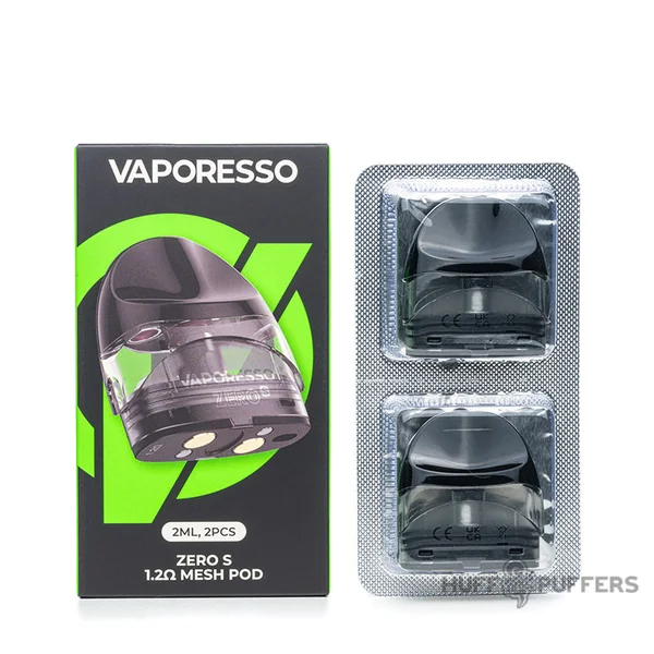 Vaporesso Zero S Pods