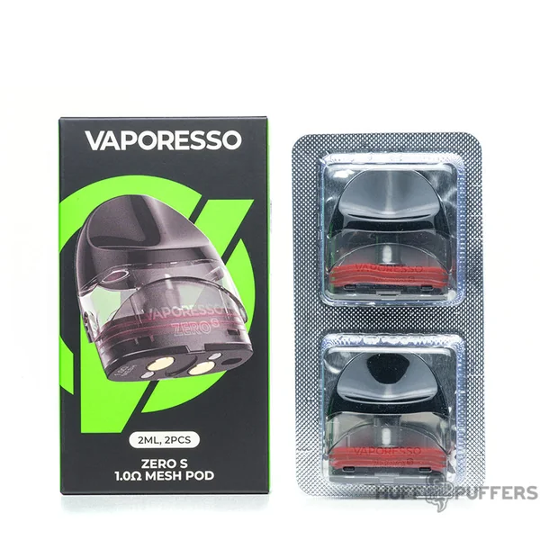 Vaporesso Zero S Pods - Image 2