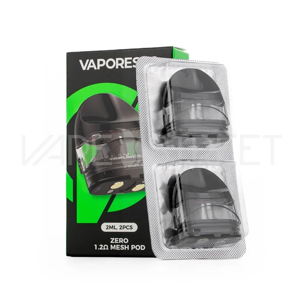 Vaporesso Zero S Replacement Pods (2 Pack)