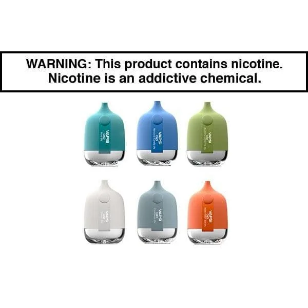 VAPSI OAO DISPOSABLE VAPE - 6000 PUFFS