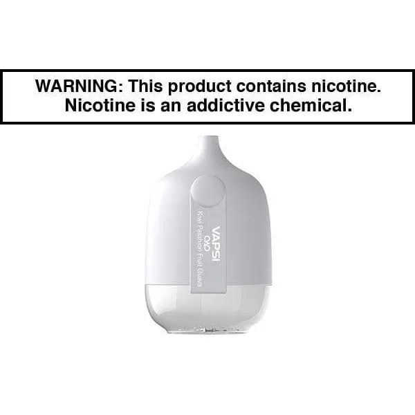 VAPSI OAO DISPOSABLE VAPE - 6000 PUFFS - Image 11