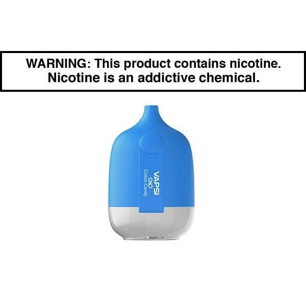 VAPSI OAO DISPOSABLE VAPE - 6000 PUFFS - Image 12